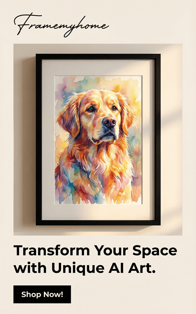 Framemyhome Social Post Preview